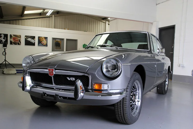 Classic MGB