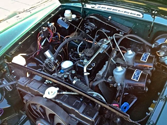 Classic MGB