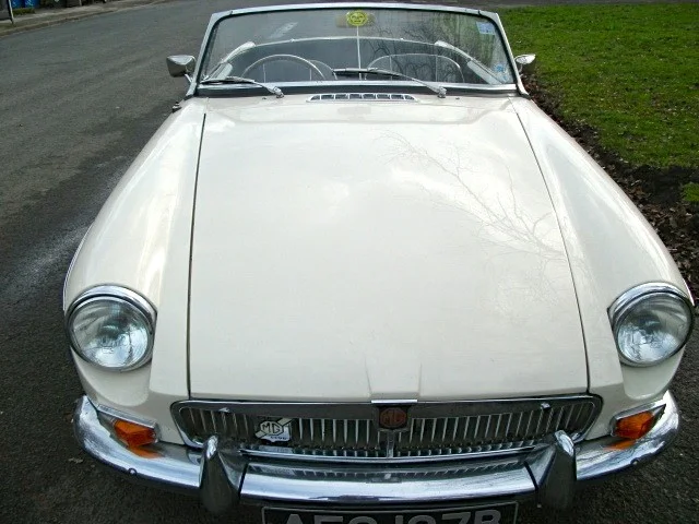 Classic MGB