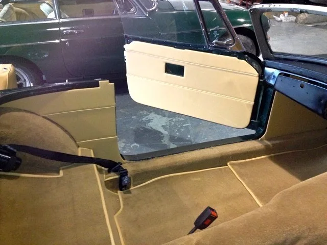 Classic MGB