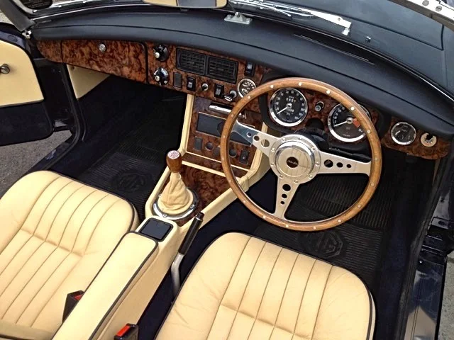 Classic MGB