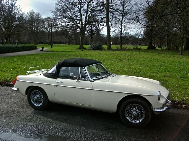 Classic MGB