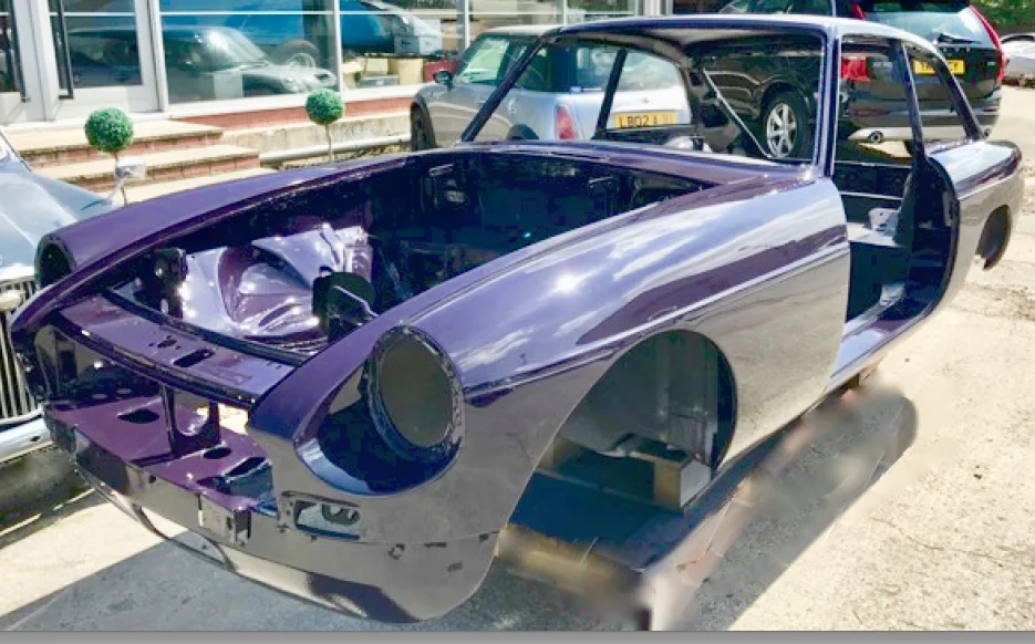 Classic MGB