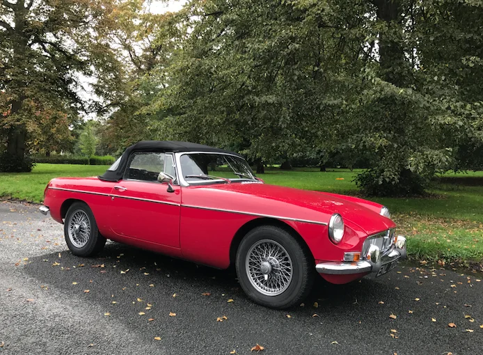 Classic MGB