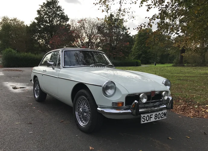 Classic MGB