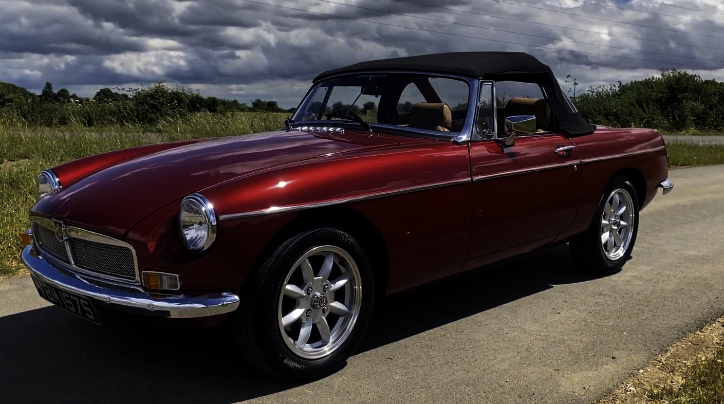 Classic MGB