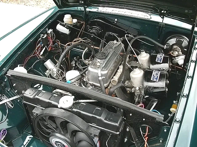 Classic MGB