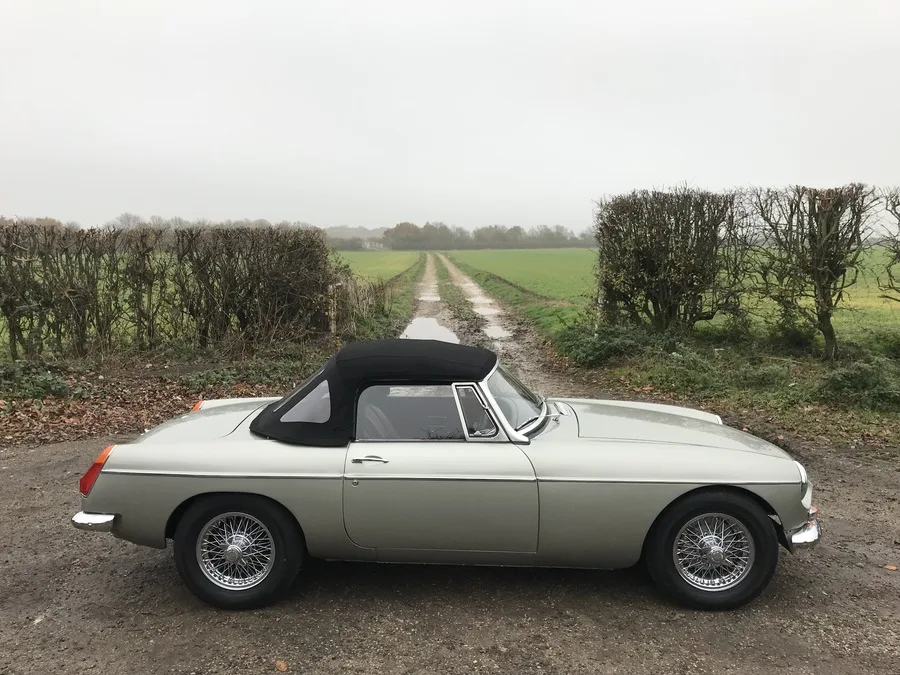 MGB Roadster