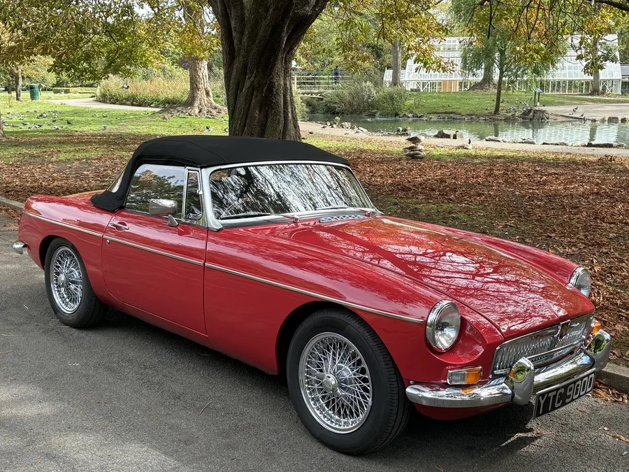 MGB Roadster